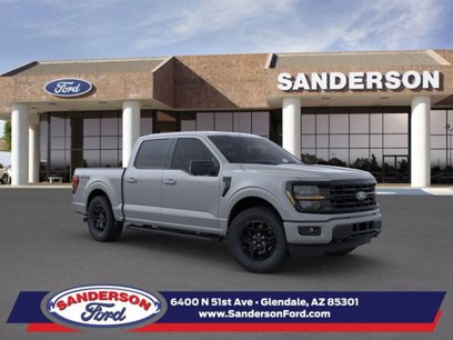 New 2024 Ford F150 XLT w/ Equipment Group 302A MID