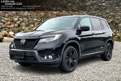 Used 2019 Honda Passport Sport