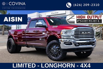 Used 2022 RAM 3500 Limited