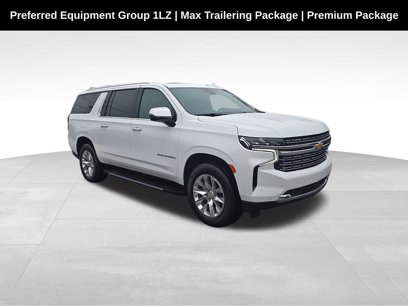 Used 2024 Chevrolet Suburban Premier w/ Premium Package