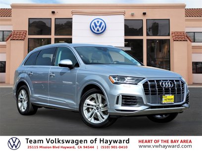 Used 2022 Audi Q7 3.0T Premium Plus