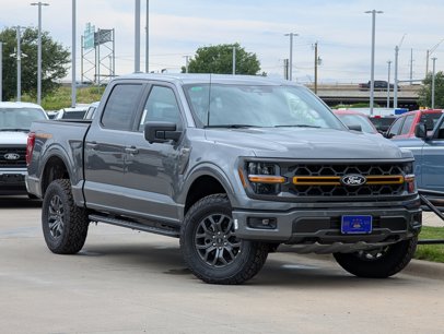 New 2025 Ford F150 Tremor