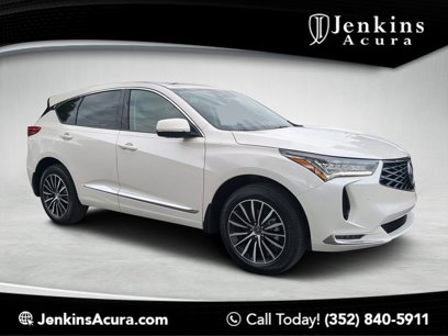 New 2025 Acura RDX SH-AWD w/ Advance Package