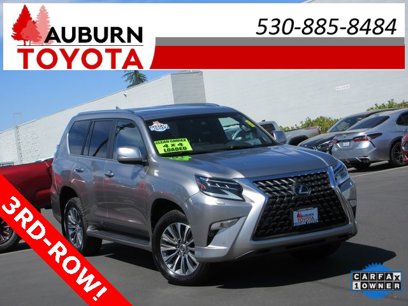 Used 2022 Lexus GX 460 Luxury