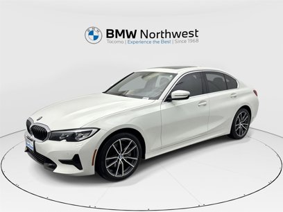 Used 2020 BMW 330i Sedan