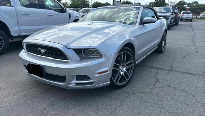 Used 2014 Ford Mustang Premium w/ Comfort Package