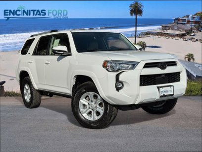 Used 2022 Toyota 4Runner SR5 Premium