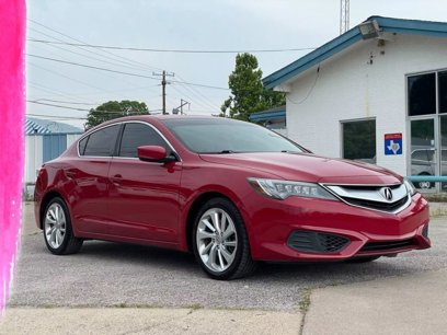 Used 2017 Acura ILX