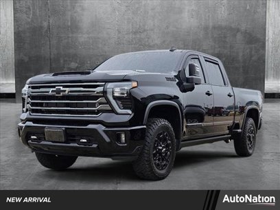 Used 2024 Chevrolet Silverado 2500 High Country w/ High Country Premium Package