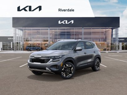New 2025 Kia Seltos SX