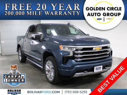 Used 2024 Chevrolet Silverado 1500 High Country w/ Technology Package