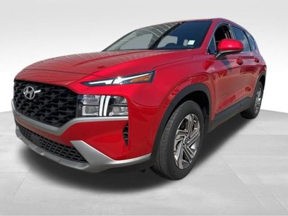 Used 2023 Hyundai Santa Fe SE w/ Cargo Package