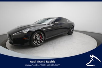 Used 2014 Aston Martin Rapide S
