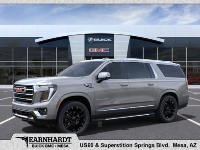 New 2025 GMC Yukon XL Elevation