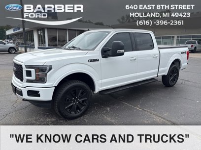 Used 2020 Ford F150 Lariat