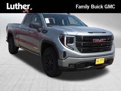 New 2025 GMC Sierra 1500 Elevation