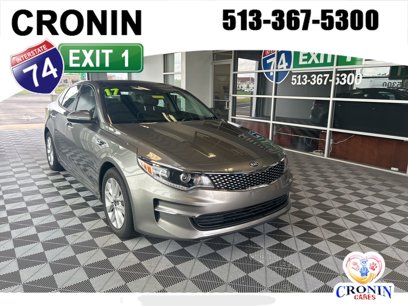 Used 2017 Kia Optima EX w/ Premium Package