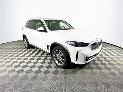 Used 2025 BMW X5 xDrive40i
