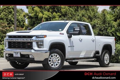 Used 2023 Chevrolet Silverado 2500 LT w/ Convenience Package
