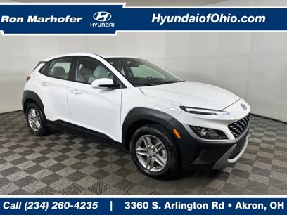 Certified 2022 Hyundai Kona SE
