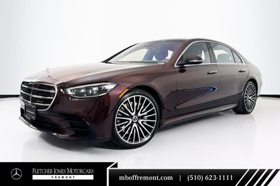 Used 2022 Mercedes-Benz S 580 4MATIC Sedan