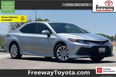 Certified 2024 Toyota Camry LE