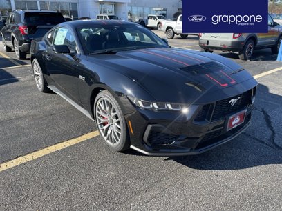 New 2024 Ford Mustang GT Premium