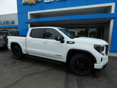 New 2025 GMC Sierra 1500 Elevation w/ Elevation Premium Package