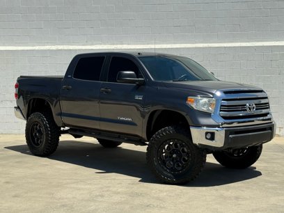 Used 2017 Toyota Tundra SR5