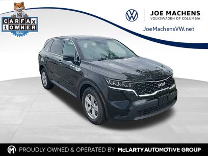 Used 2023 Kia Sorento LX