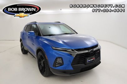 Used 2021 Chevrolet Blazer RS w/ Driver Confidence II Package