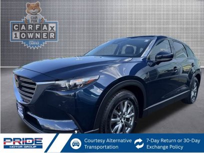 Used 2019 MAZDA CX-9 Touring w/ Touring Premium Package