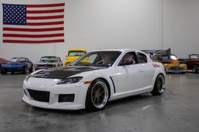 Used 2008 MAZDA RX-8 Grand Touring