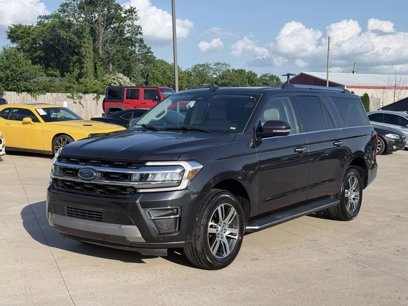 Used 2023 Ford Expedition Max Limited