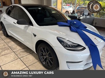 Used 2020 Tesla Model 3 Standard Range Plus