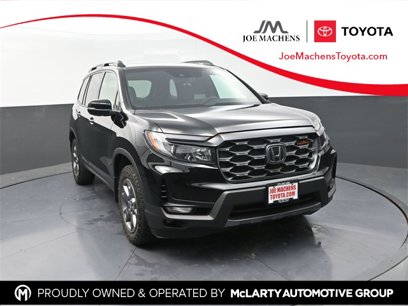Used 2024 Honda Passport TrailSport