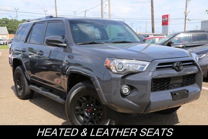 Used 2024 Toyota 4Runner SR5