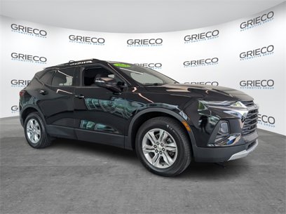 Used 2021 Chevrolet Blazer LT