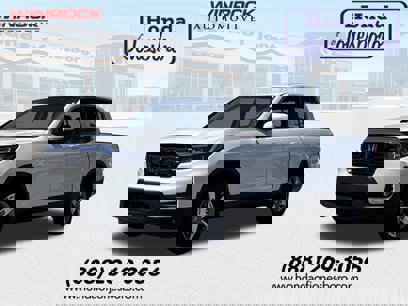 New 2025 Honda Ridgeline RTL