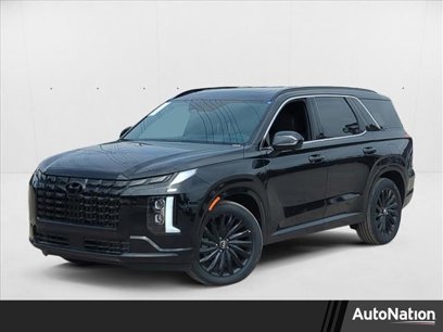 New 2025 Hyundai Palisade Calligraphy