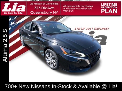 New 2025 Nissan Altima 2.5 S