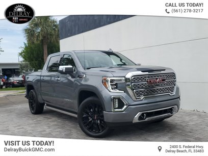 Used 2021 GMC Sierra 1500 Denali w/ Denali Ultimate Package