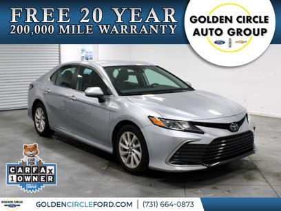 Used 2023 Toyota Camry LE