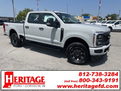 New 2025 Ford F250 XL