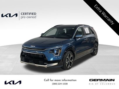 Certified 2023 Kia Niro SX Touring