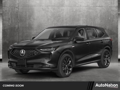 New 2026 Acura MDX A-Spec