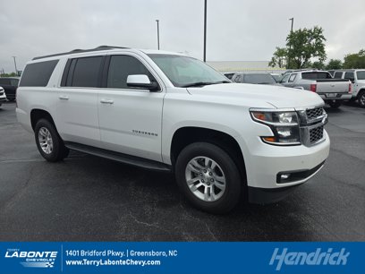 Used 2018 Chevrolet Suburban LT