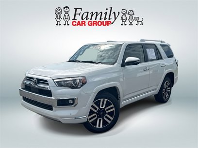 Used 2023 Toyota 4Runner Limited
