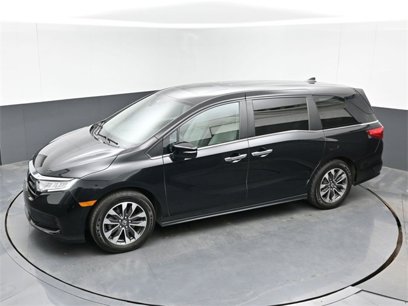 Used 2022 Honda Odyssey EX-L