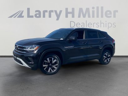 Certified 2022 Volkswagen Atlas Cross Sport SE